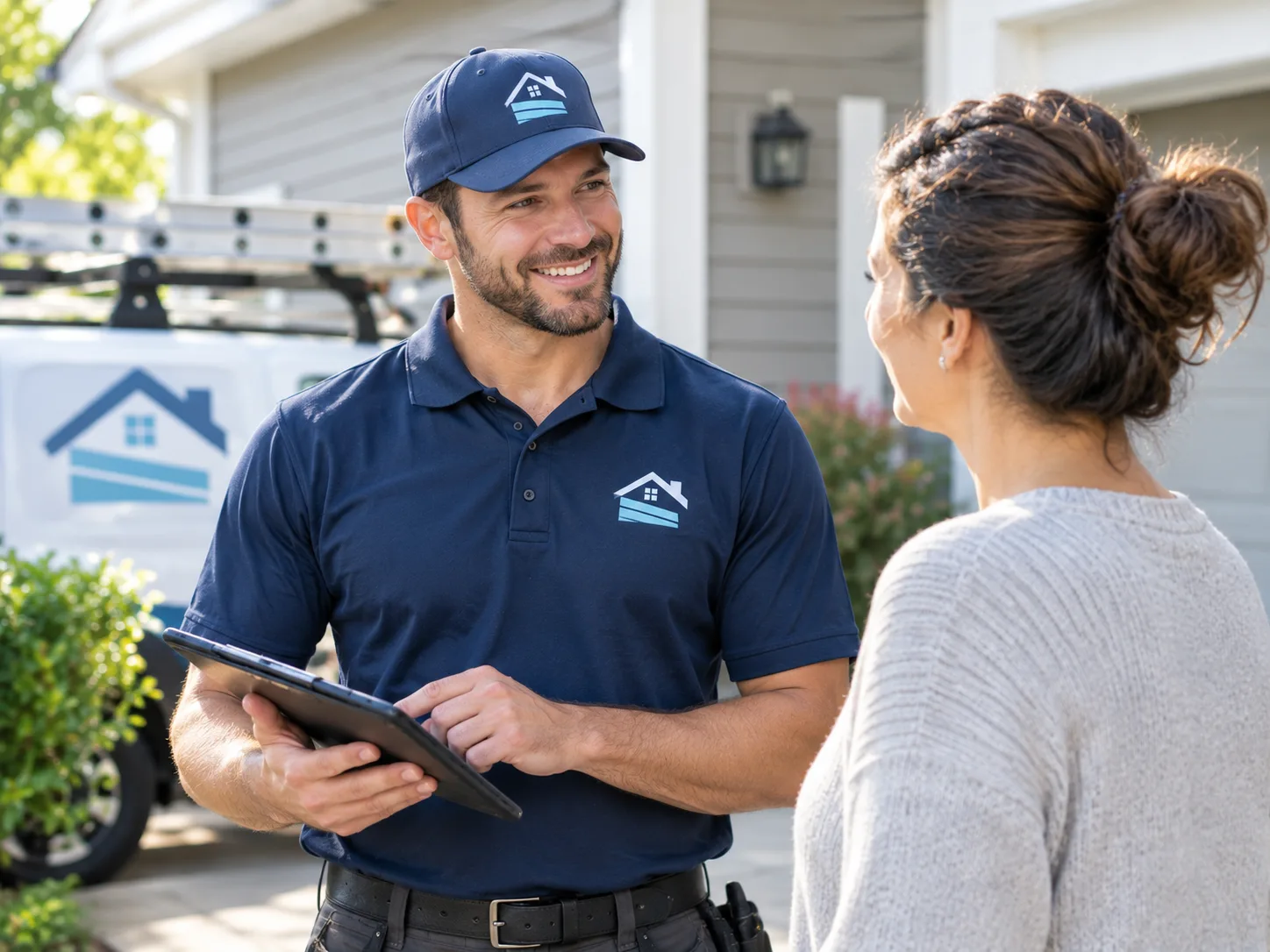 Siding Repair in Harford, PA